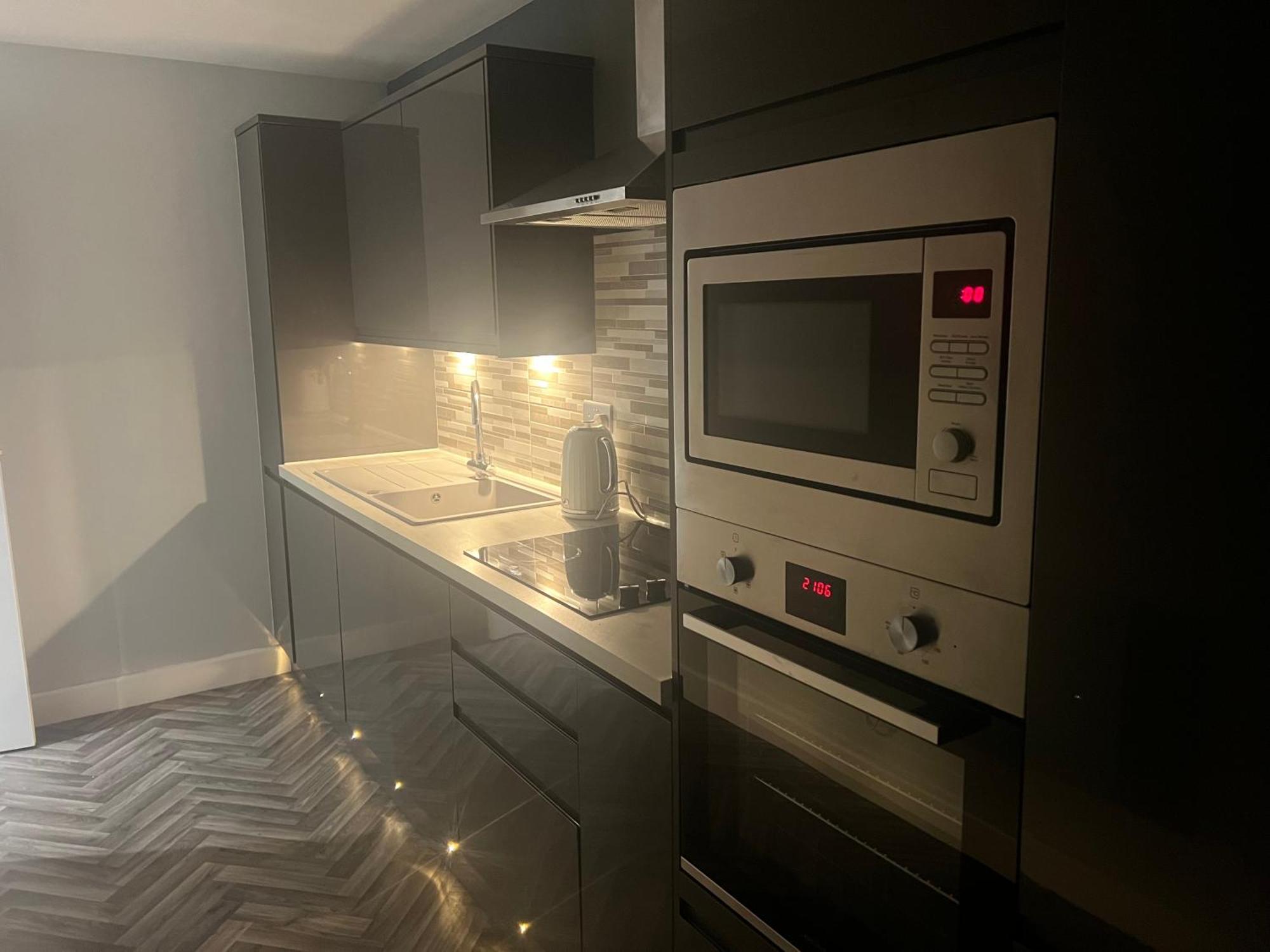 Broadway Retreat With Free Parking Apartment Herne Bay Ngoại thất bức ảnh