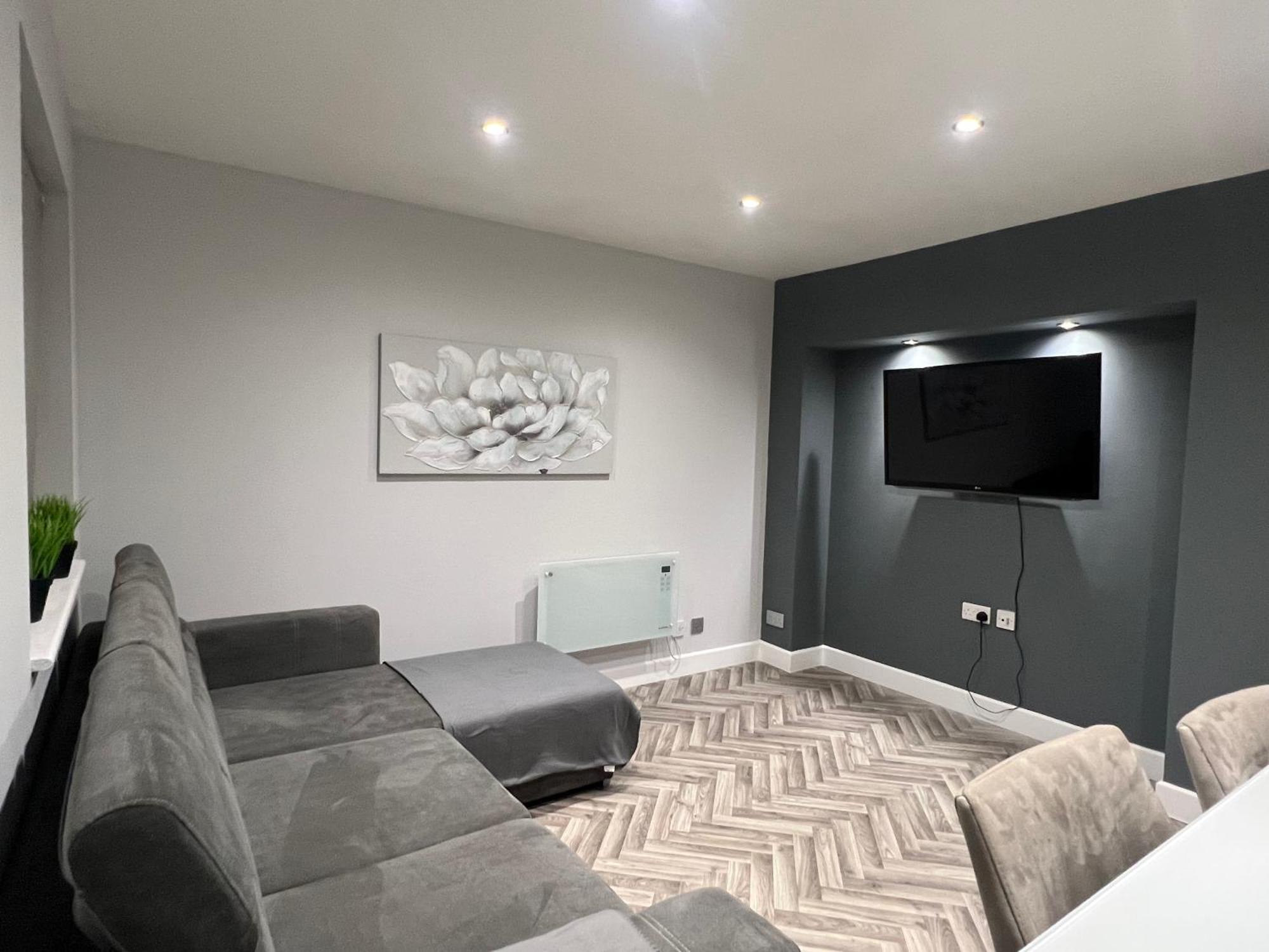 Broadway Retreat With Free Parking Apartment Herne Bay Ngoại thất bức ảnh